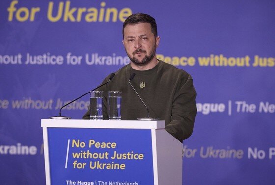    Владимир Зеленский