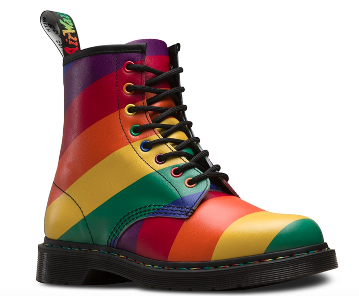  DR. Martens, McDonald’s, P&G - вражеские продукты