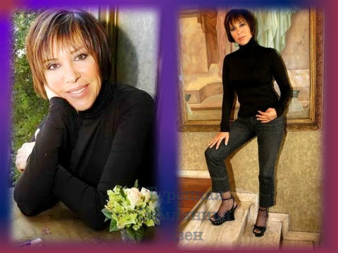 Модные образы Небахат Чехре, необычные  и смелые. Стиль звезды сериала Великолепный Век