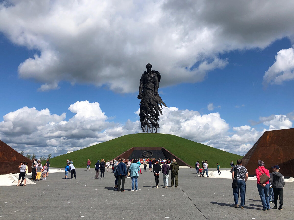 В рядах бессмертного полка