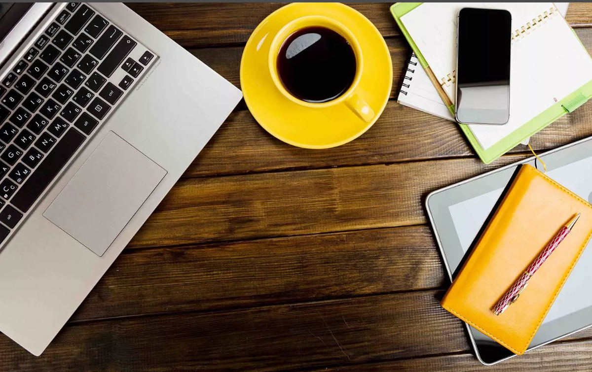 A cup of coffee and you are resourceful again.