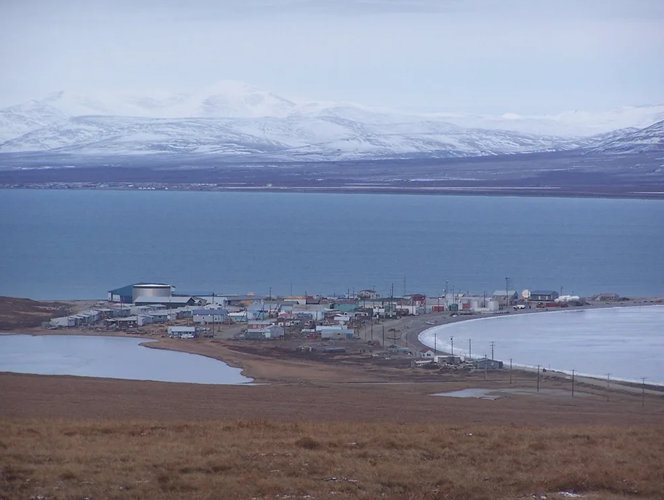 Теллер. Аляска. Фото из открытых источников Яндекс.Картинки