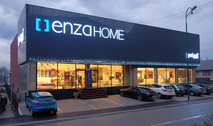 Enza home ул героев хасана 56 фото