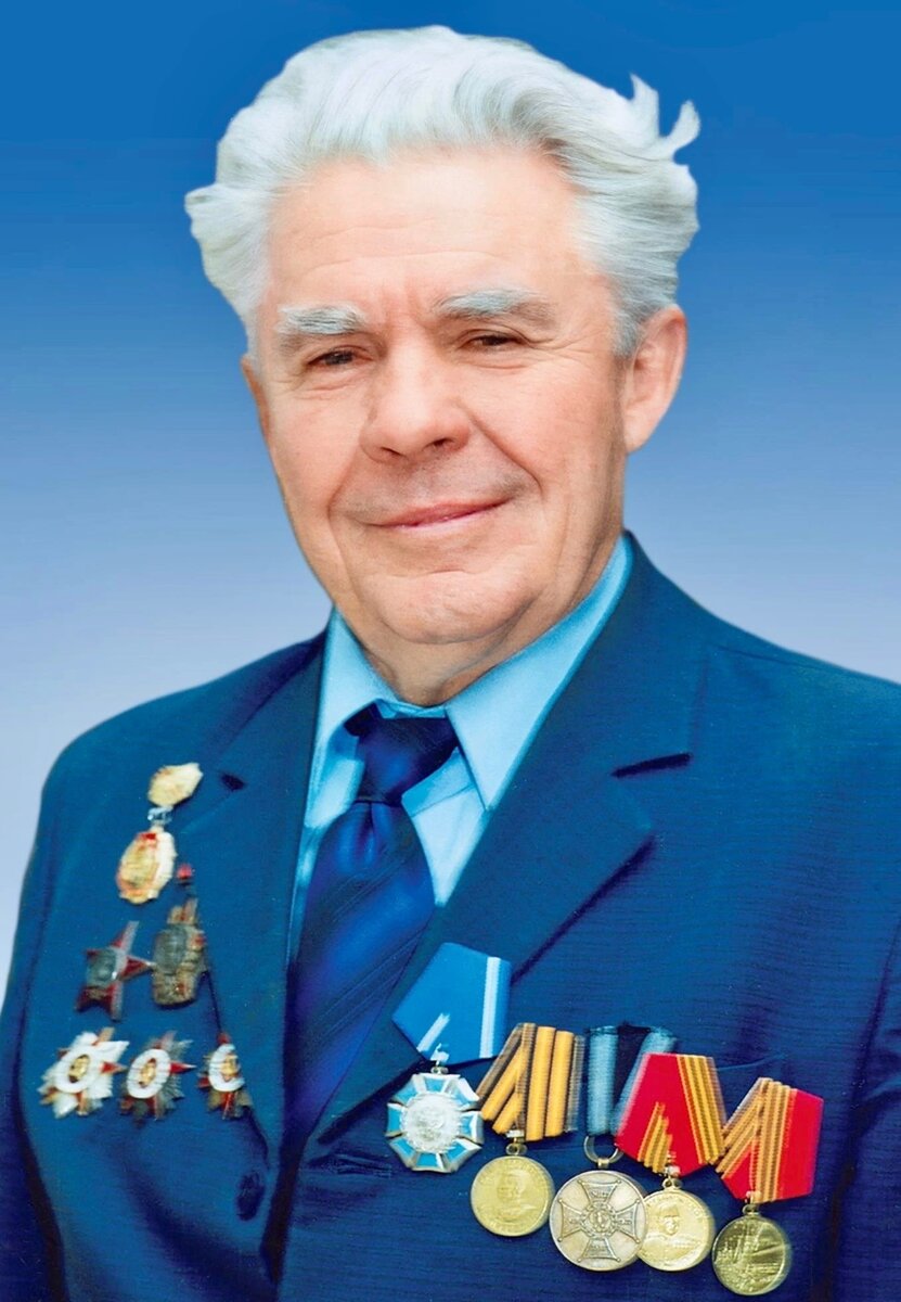 В.М. Манохин