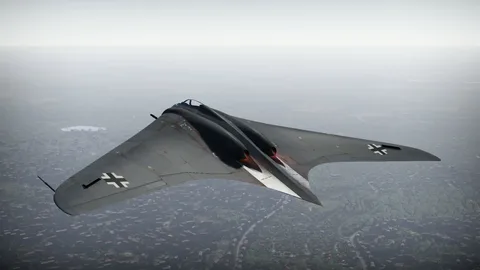 Horten HO 229 в игре War Thunder