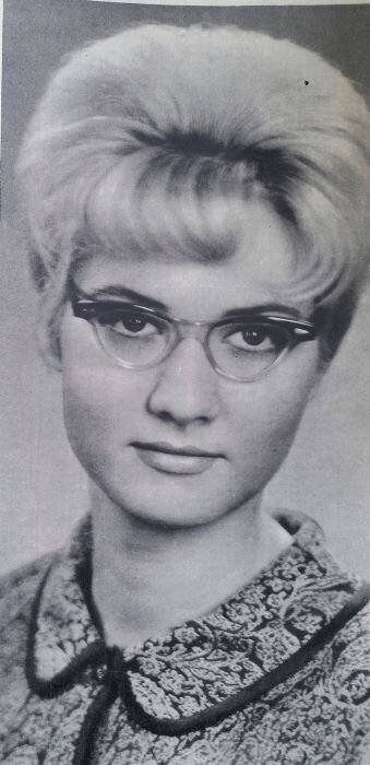 "Siluett", 1965г. Коллекция автора. Фото автора. 