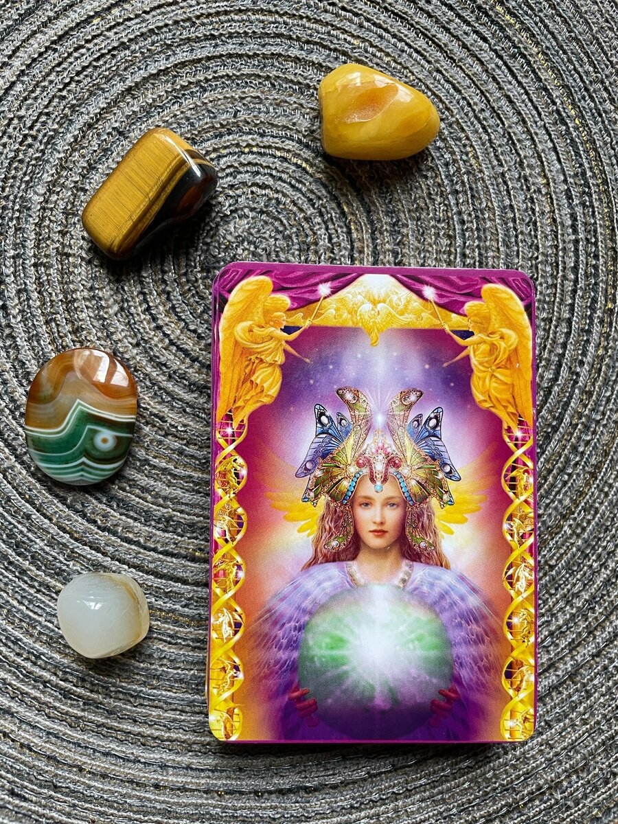 ✨СБУДЕТСЯ ЛИ ВАШЕ ЖЕЛАНИЕ?✨