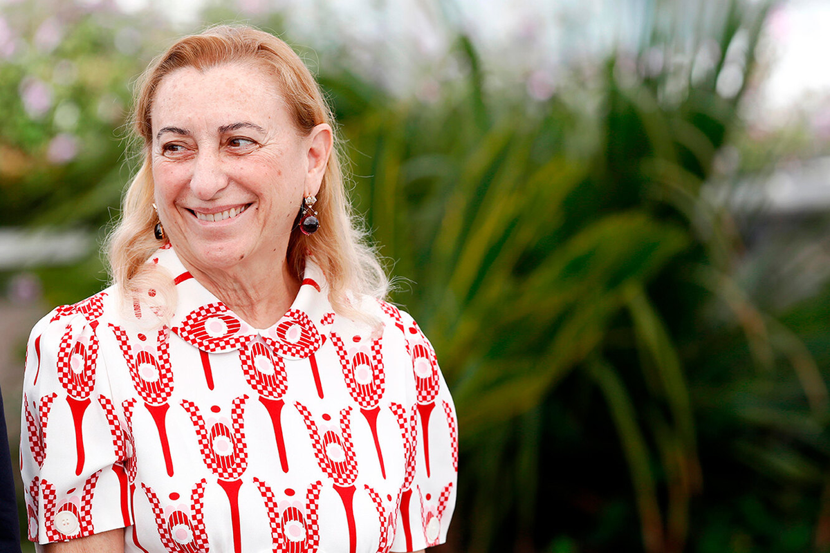 Миучча Прада