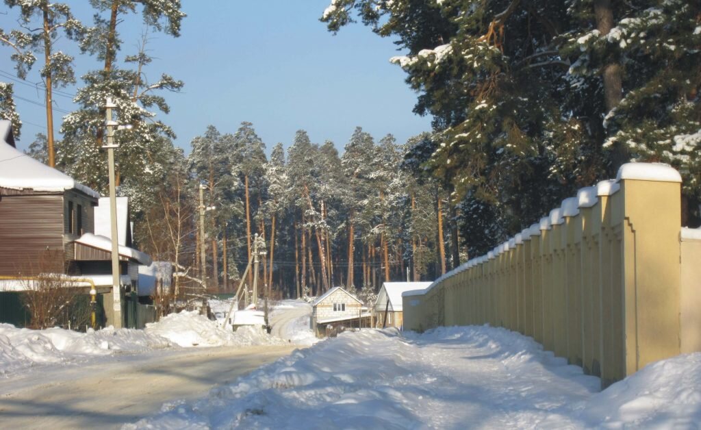 Никольская Церковь Ахуны Пенза