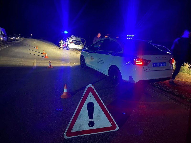 Астраханцы утонули в машине, не рассчитав силу половодья | PUNKT-A.INFO ...