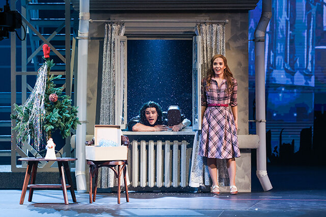    Фото: Пресс-служба театральной компании «Бродвей Москва»