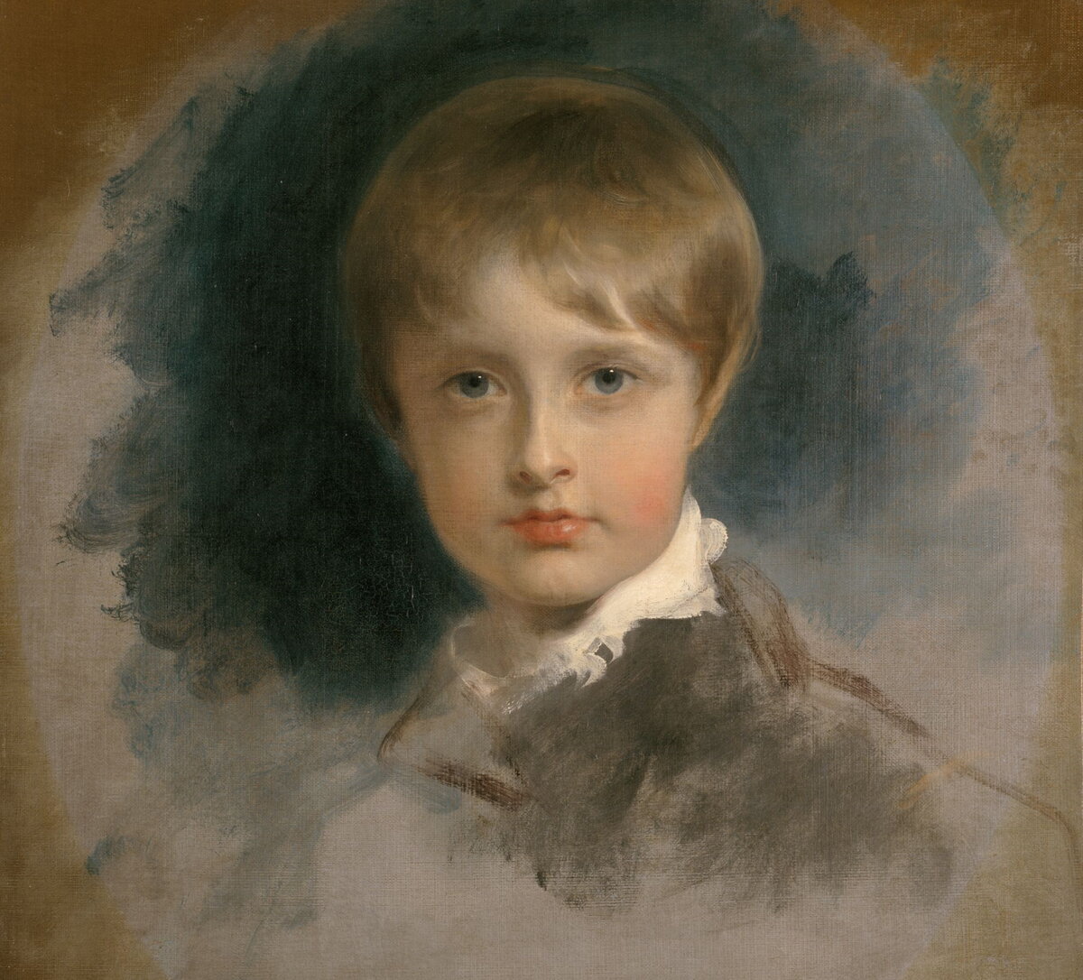 Томас Лоуренс «Наполеон II в детстве»