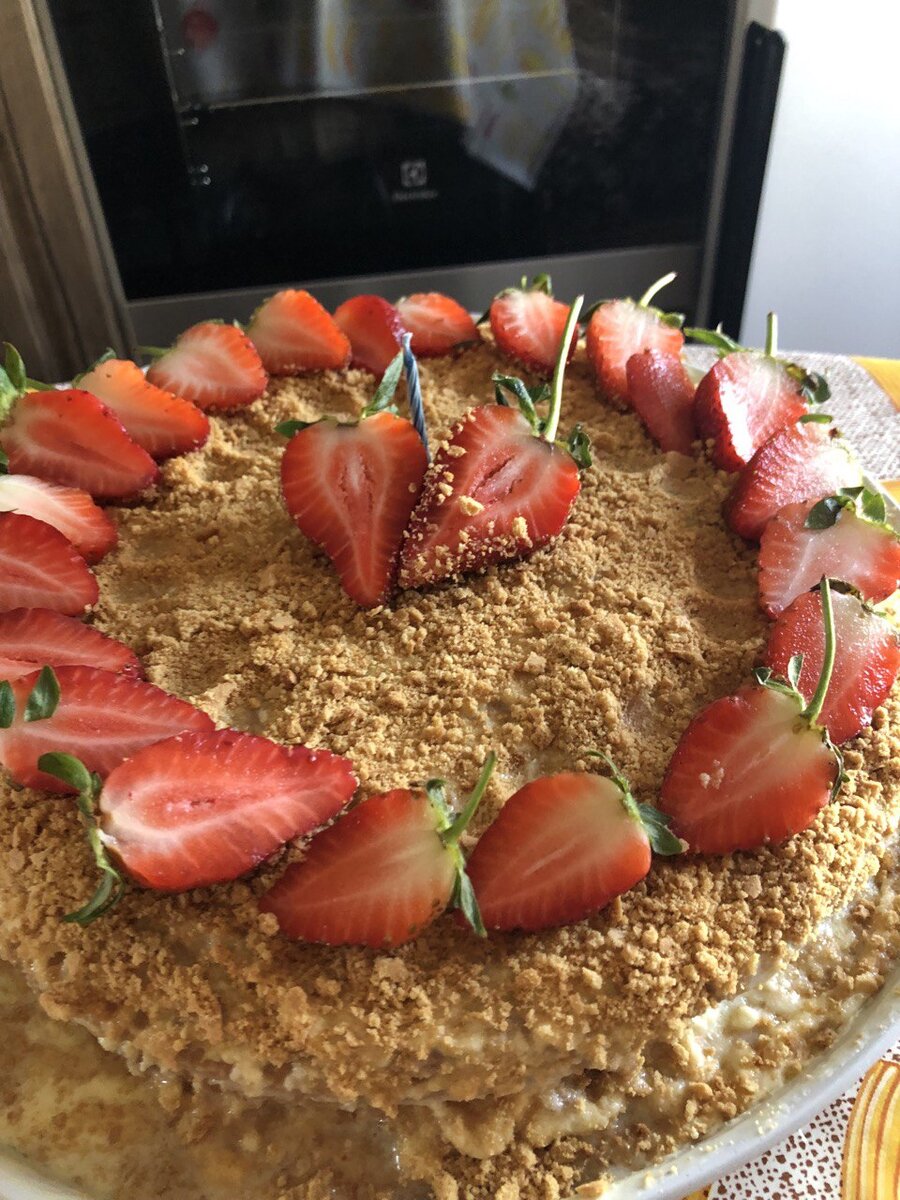 Вот такая красота у нас получится