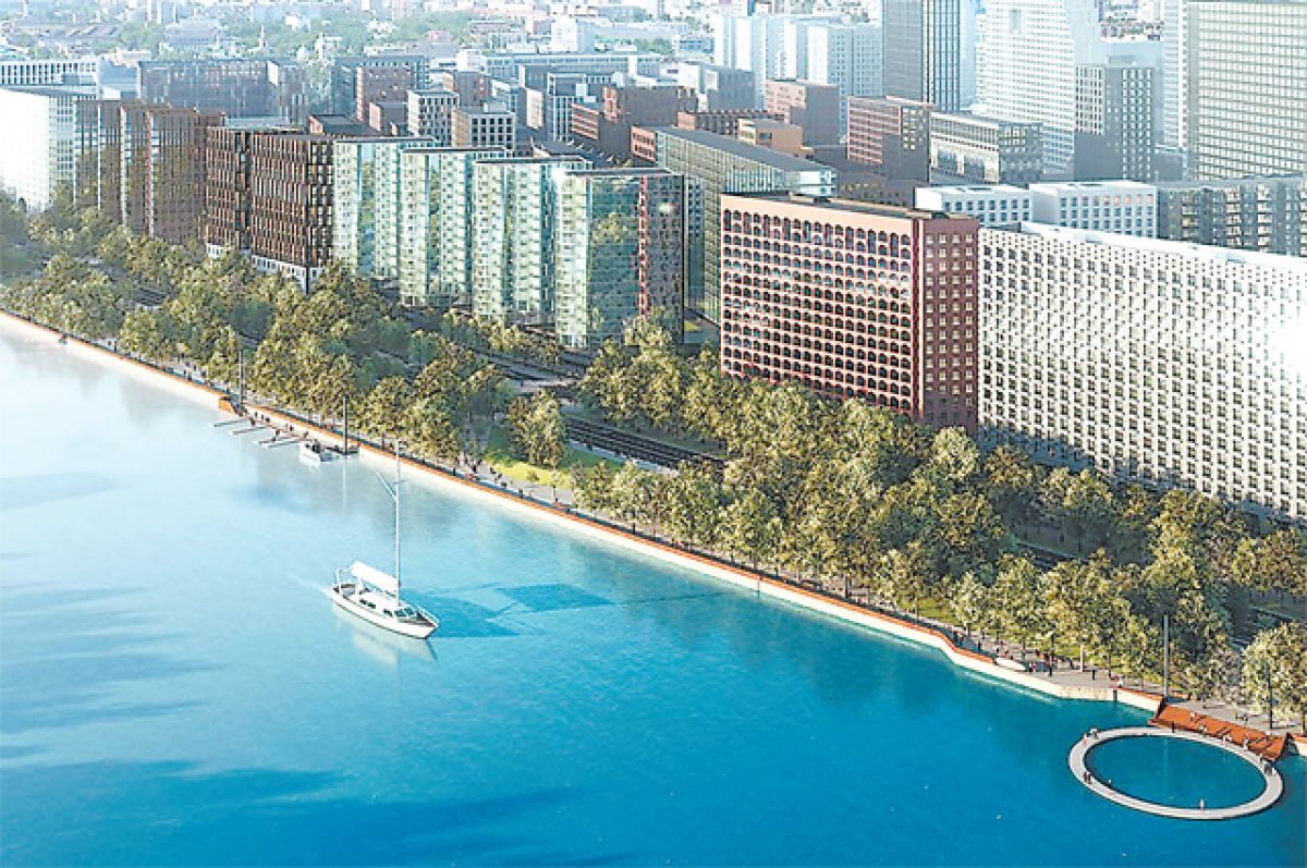    Из Москвы-реки выловили два автомата и пять магазинов с патронами