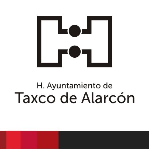 Герб муниципалитета Таско-де-Аларкон. https://upload.wikimedia.org/wikipedia/commons/1/12/Escudo_2009-2012.jpg