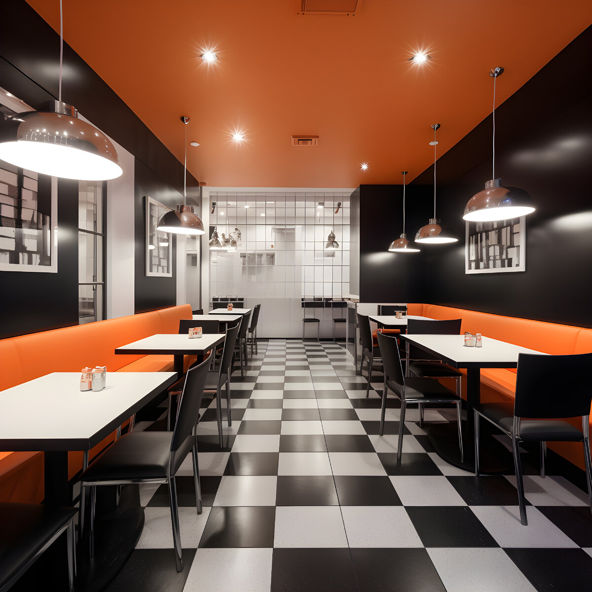 Новый ресторан в Твери