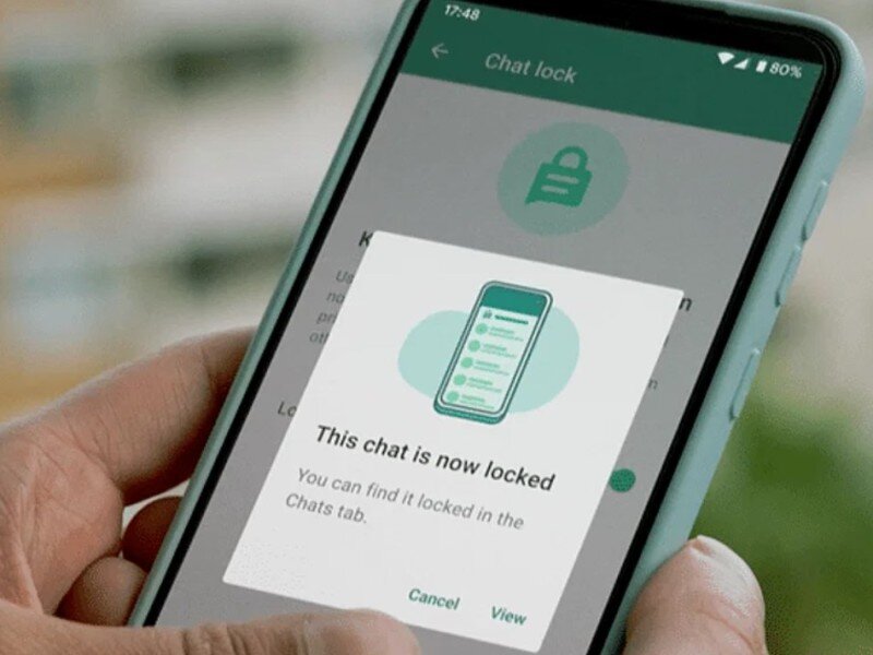    В WhatsApp появилась новая функция для защиты приватных чатов