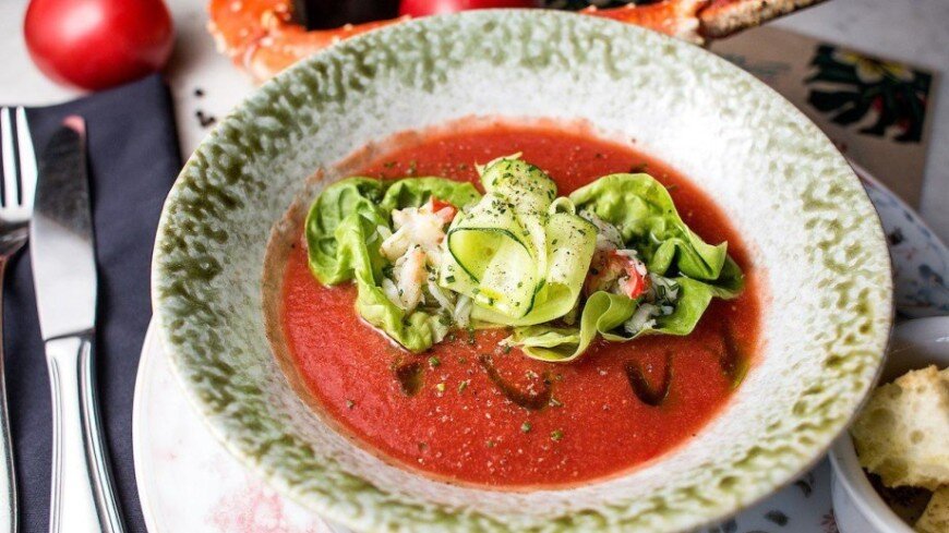 ФОТО : Фото предоставлено рестораном «Кафе Дружба. Мануфактура еды»