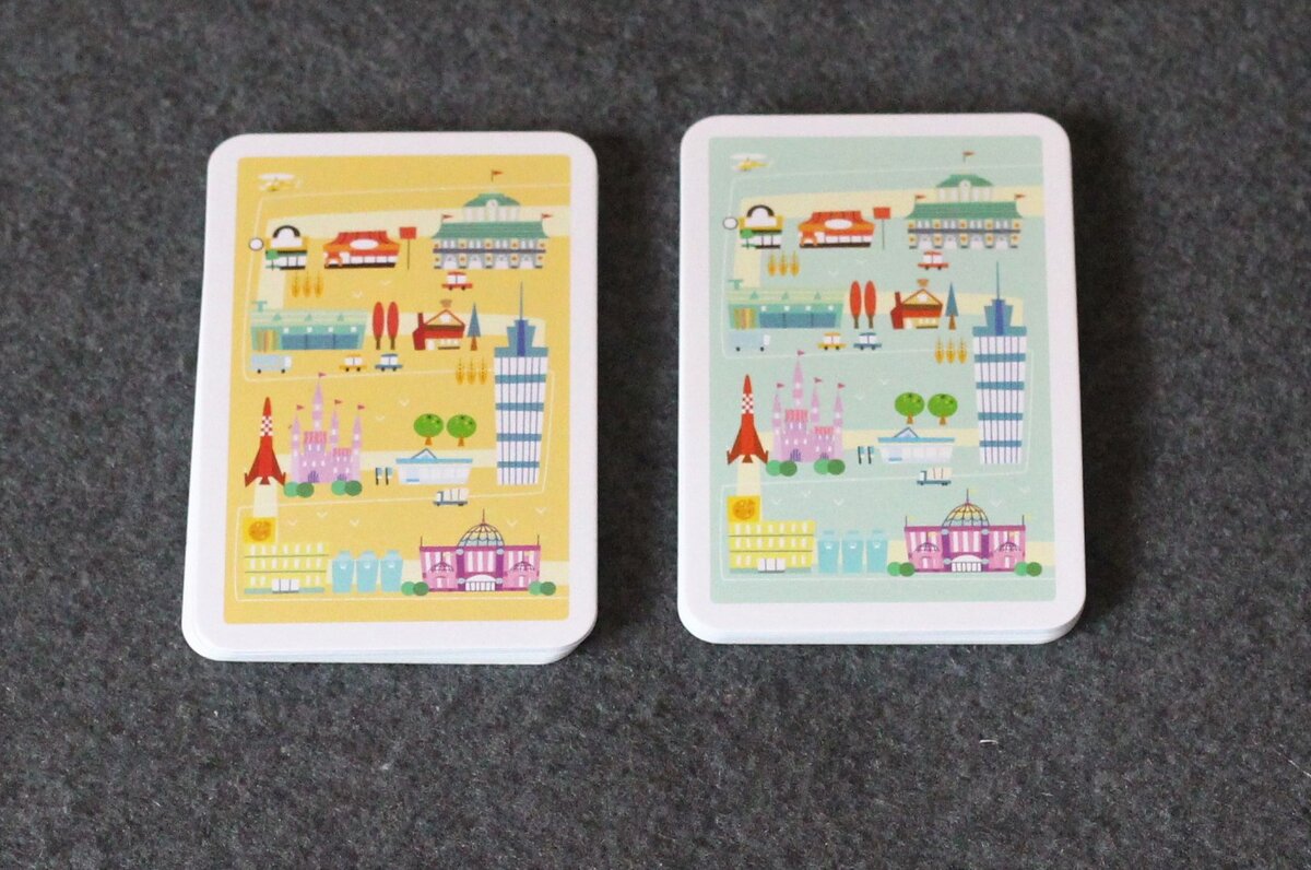 "Карты предприятий."