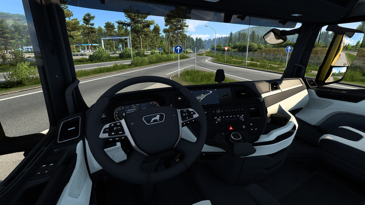 Представляем MAN TG3 TGX Euro Truck Simulator 2 1.47 | Dobro Edet Official  | Дзен