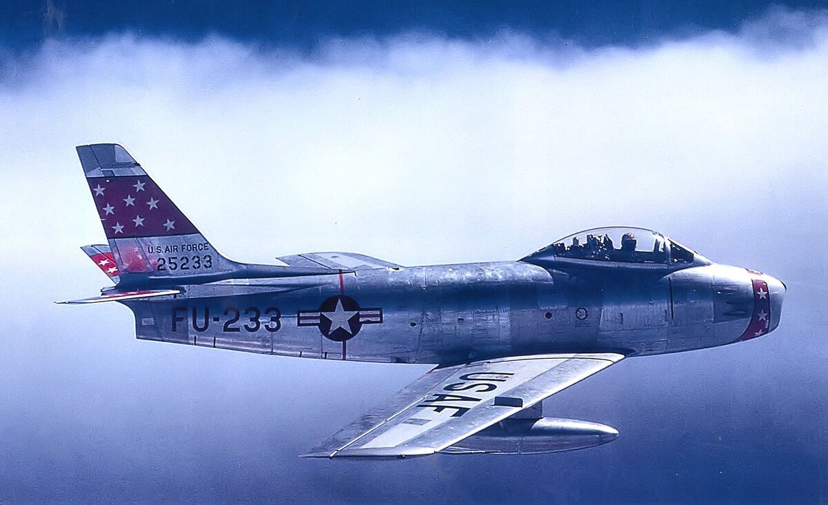 North American F-86 Sabre