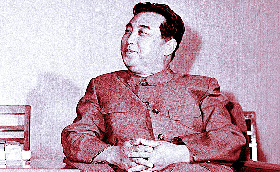 Ким Чен Ын, нынешний председатель Госсовета КНДР, унаследовавший незаурядные черты характера деда, считается выдающейся фигурой в азиатской стране.-2