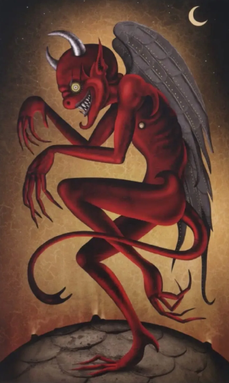 Таро Безумной Луны.