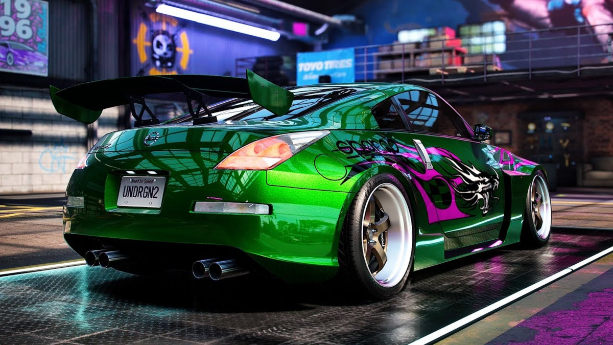 Need for Speed: Underground 2 на Unreal Engine 5 | GameMasters | Дзен