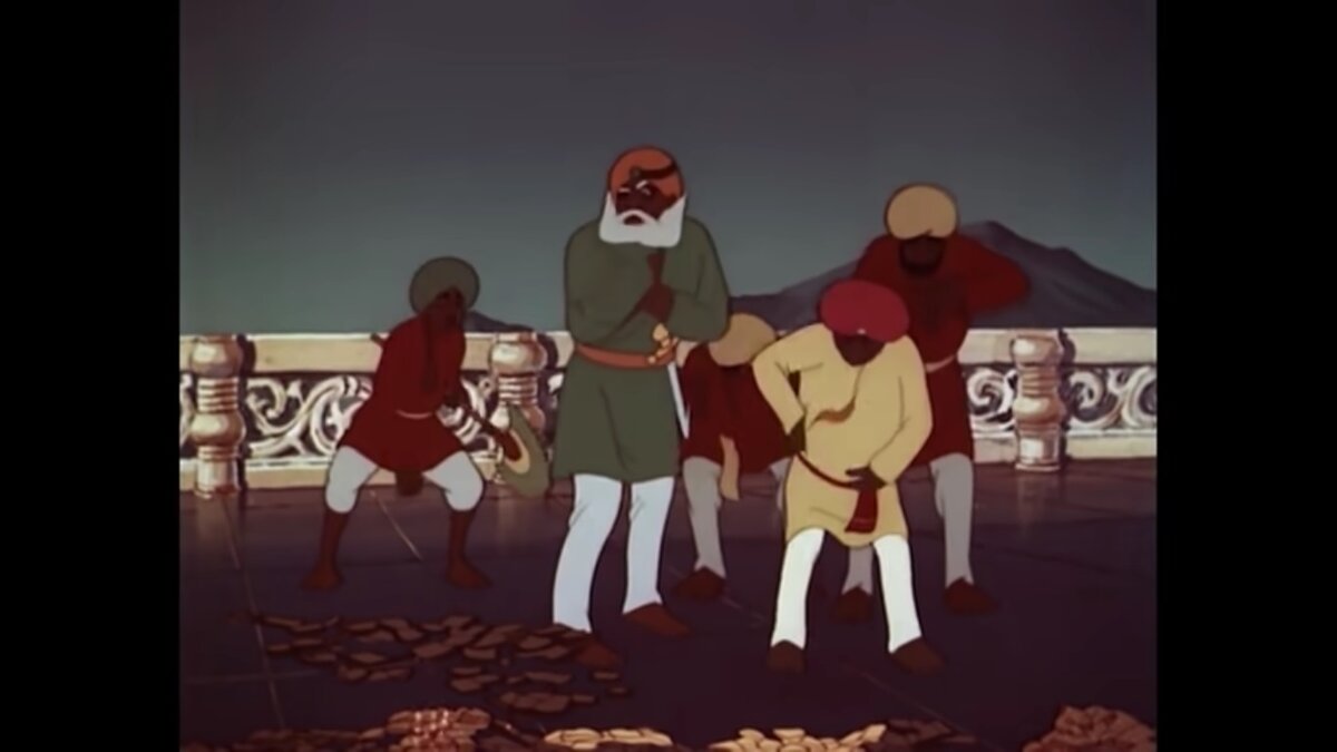 Они захлебнутся в своём корыстолюбии. Это их и погубит.