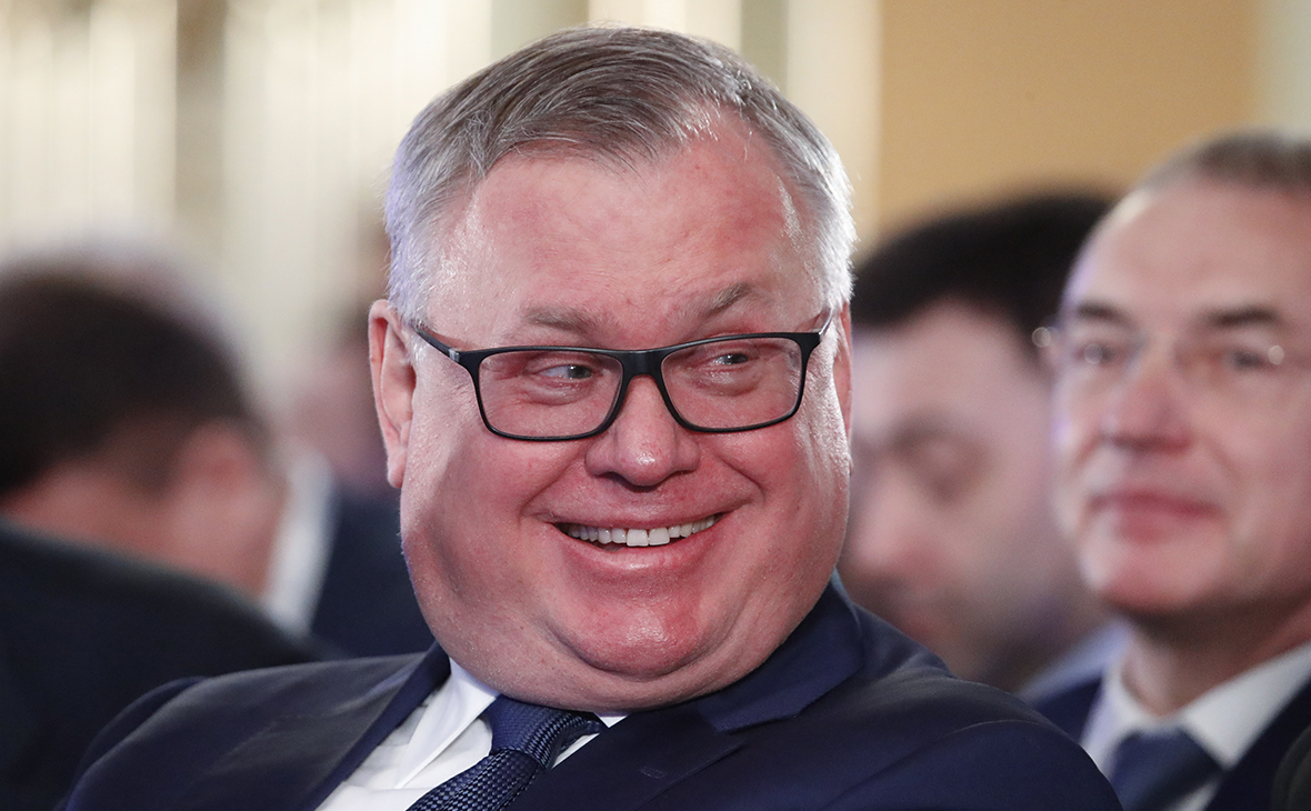 А. Костин. Из открытых сточников.