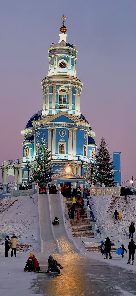 Продолжение моего собственного рассказа. 