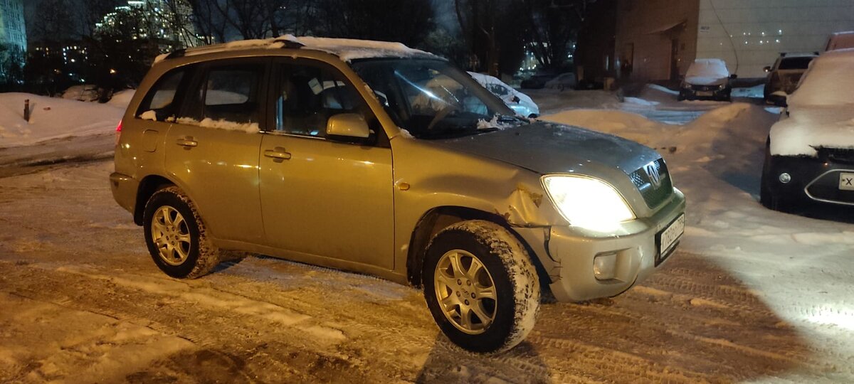 Мой любимый танк. Тингренок. 