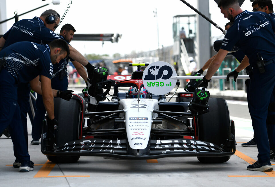    Getty Images / Red Bull Content Pool