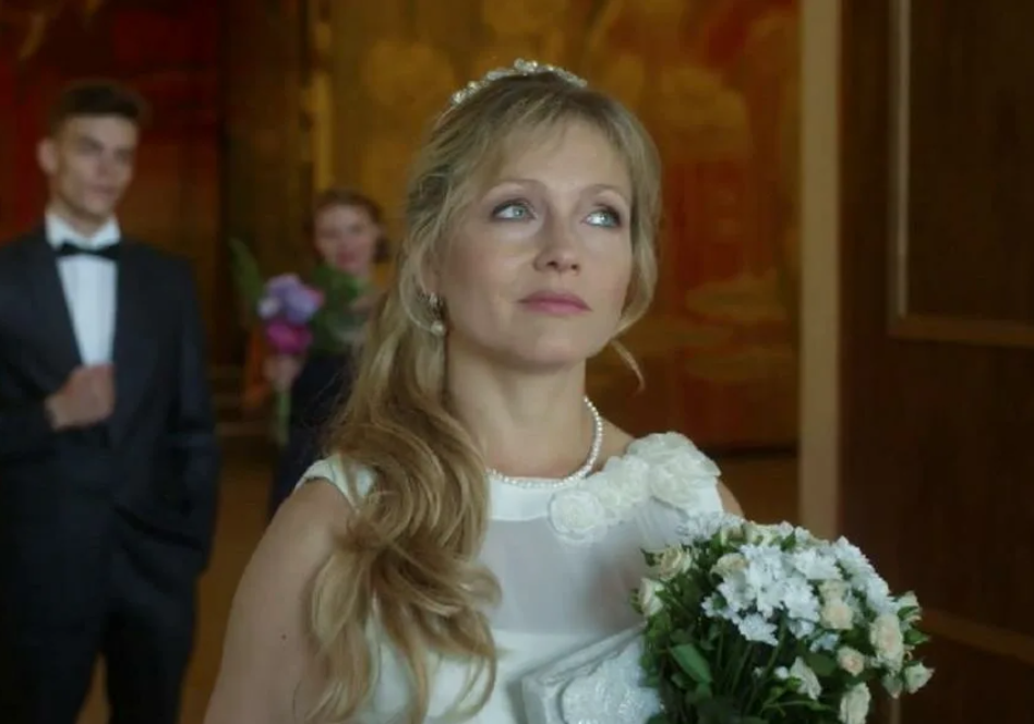 кадр из фильма "Замуж после всех"