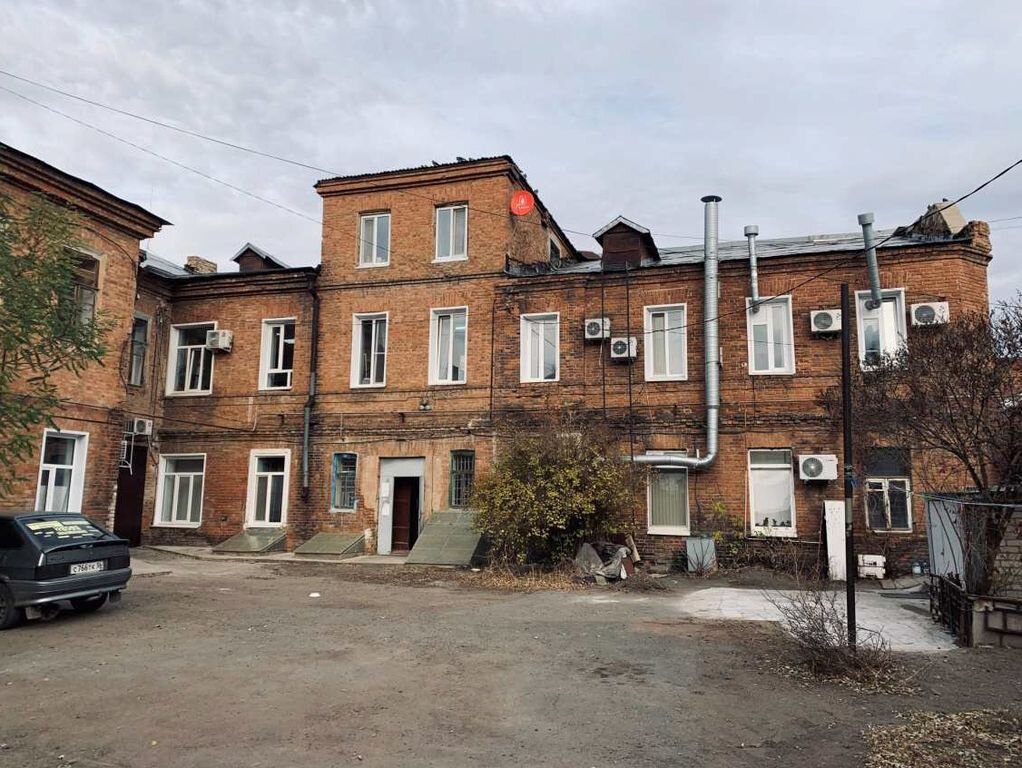    В Оренбурге жильцов ОКН «Усадьба Стефании Яновской» обязали вернуть переделанной квартире первоначальный вид
