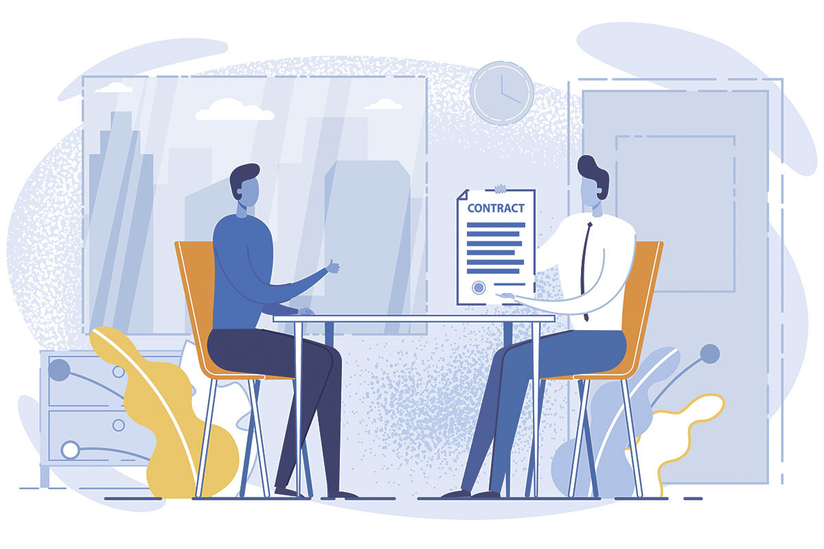    Концессия представляет собой форму сотрудничества государства и бизнеса