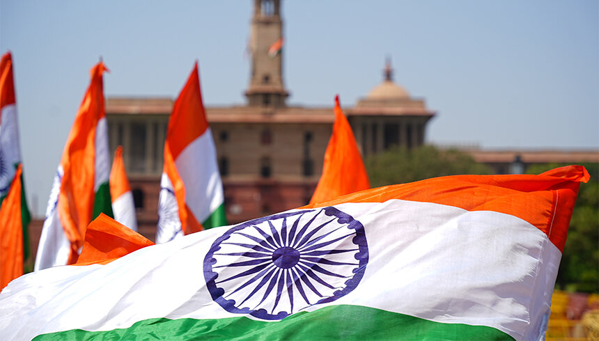    Фото: Shivam Khanna / Keystone Press Agency / Global Look Press