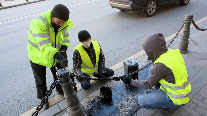 ФОТО: ZAMIR USMANOV/GLOBALLOOKPRESS