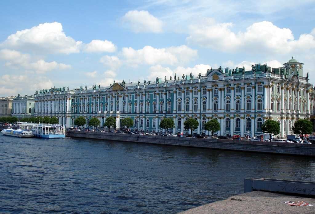 Фотография эрмитажа в санкт петербурге