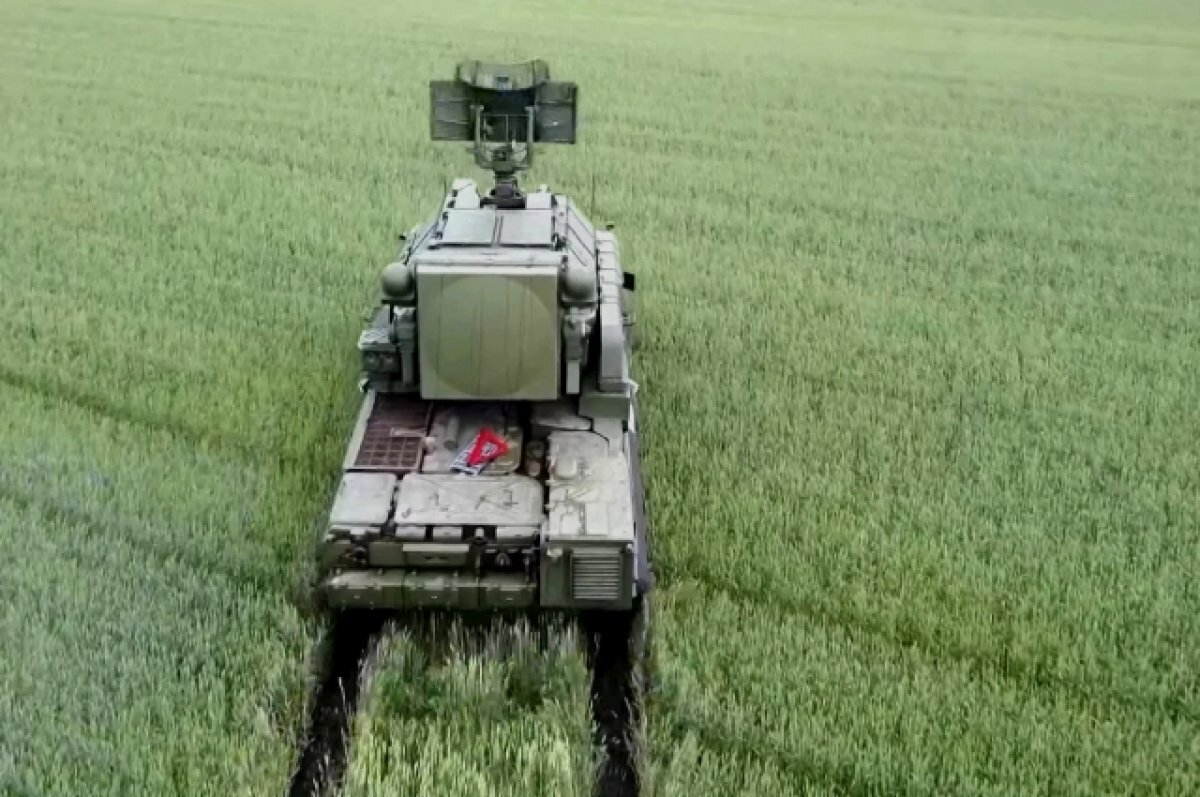    Зенитный ракетный комплекс «Тор-М2». Архивное фото /