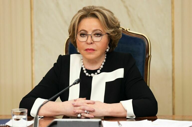   пресс-служба Совета Федерации