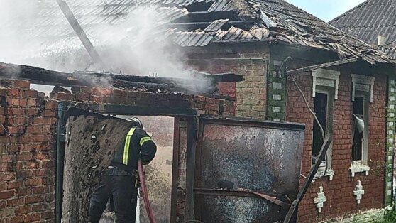    При обстреле ВСУ села Новая Таволжанка Белгородской области пострадала женщина Ирина Петрова