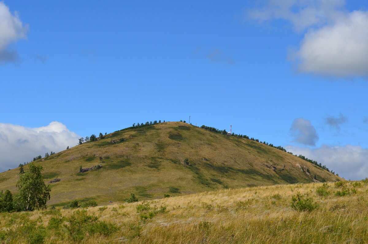 Гора Ауштау