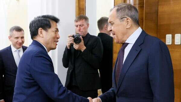    © Пресс-служба МИД РФ