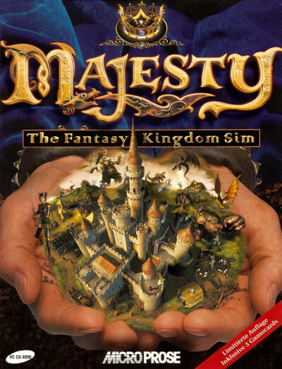 Majesty: The Fantasy Kingdom Sim — стратегия в реальном времени, непрямого действия.