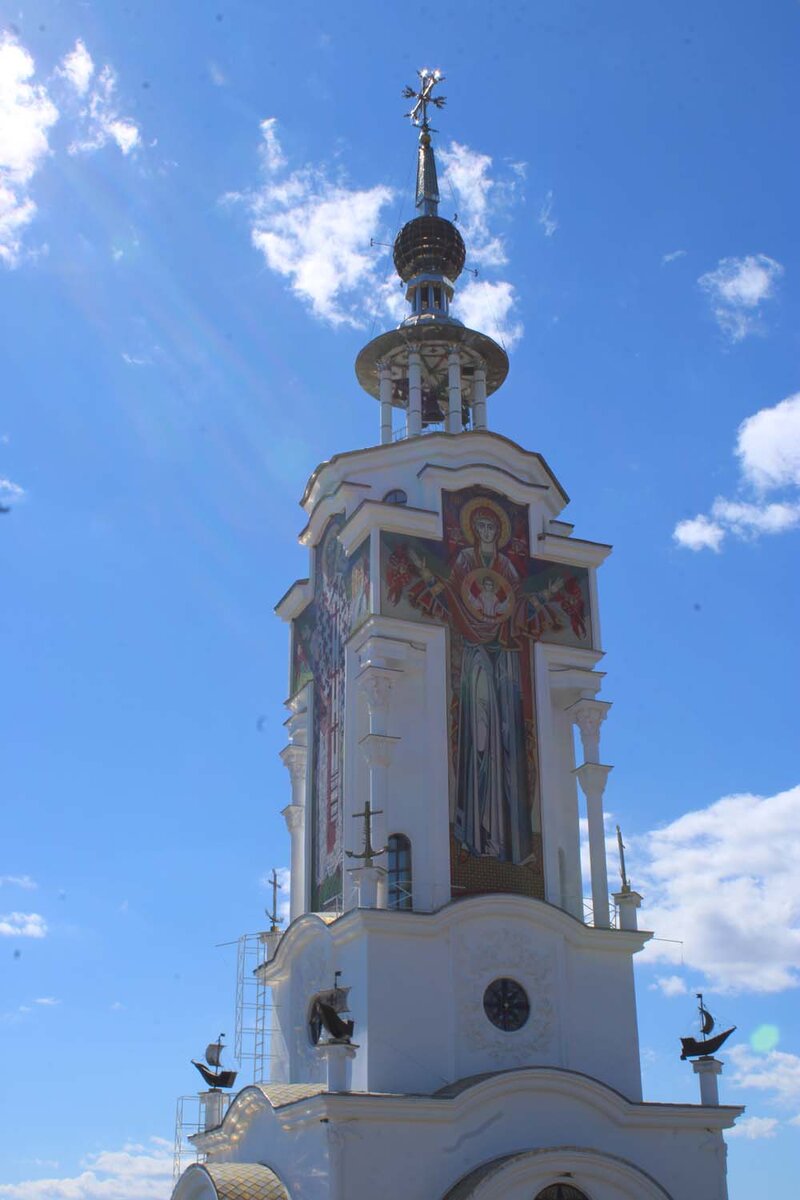 Какая красота!