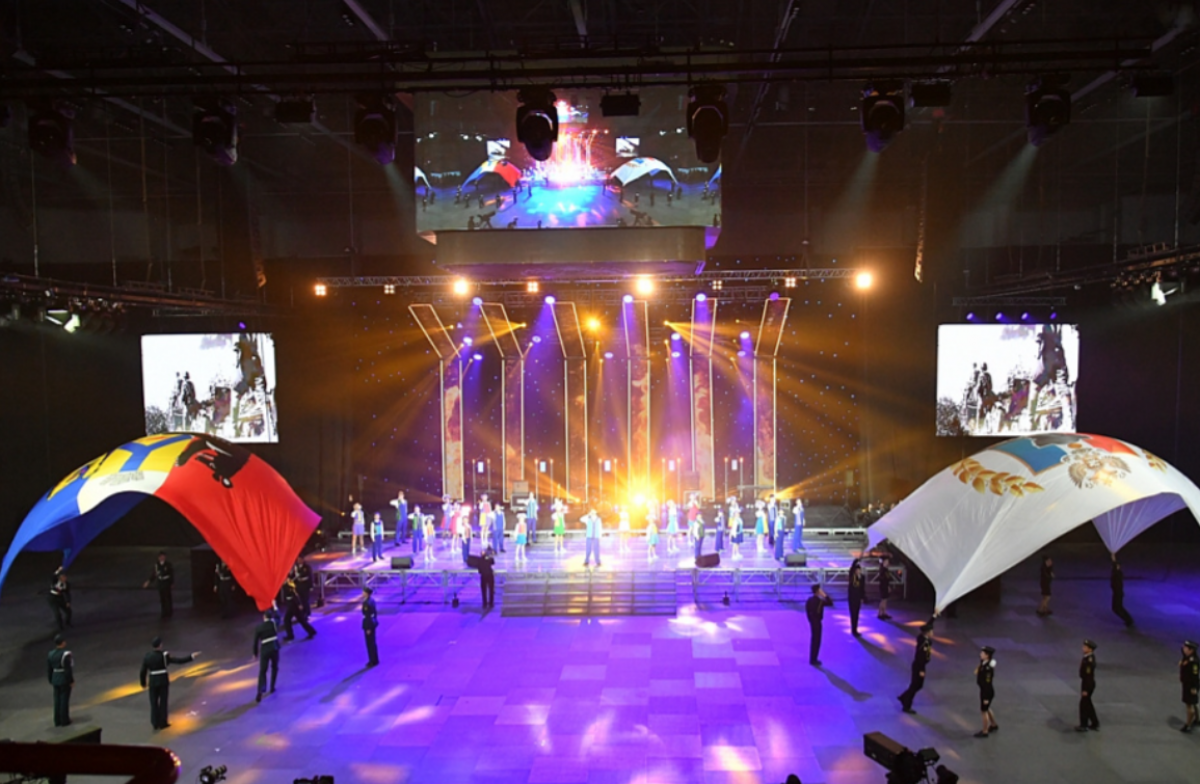    В Хабаровске опубликована точная программа 165-летнего юбилея города