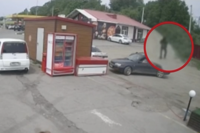    Что известно о стрельбе у кафе на федеральной трассе в Приморье?