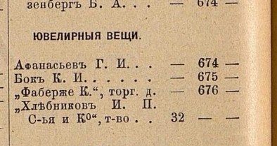 Одну ювелирную компанию вы здесь точно узнаете