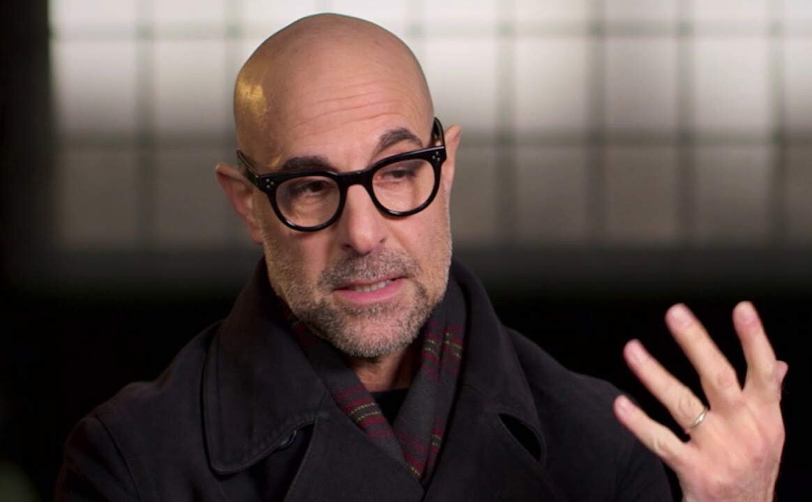 Советы по стилю от Стэнли Туччи